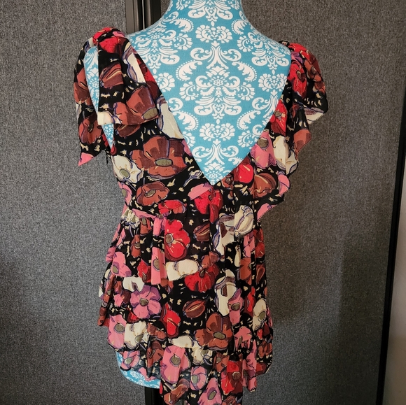 Cinq a sept top - Picture 3 of 8